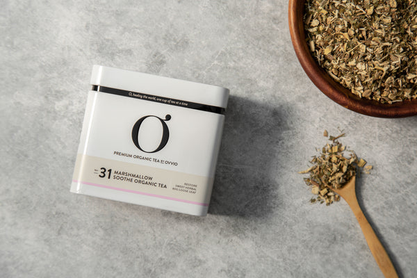 No 31 Marshmallow Soothe Organic Tea